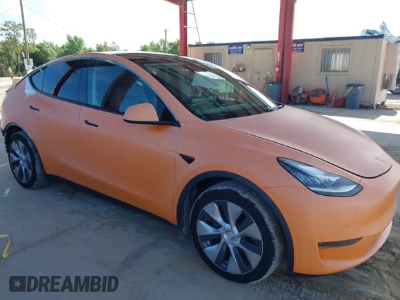 ✅ 2020 Tesla Model Y Long Range • VIN: 5YJYGDEE6LF030717 • Лот: 42486593. Опубликован ранее на IAAI с пробегом 131 272 миль. Бесплатный доступ к архиву аукционных продаж из США и подробный отчёт об истории автомобиля на DreamBid. Изображение 14.