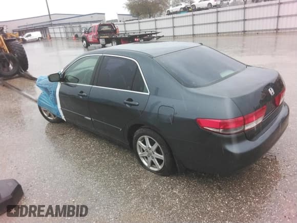 ✅ 2003 Honda Accord EX • VIN: 1HGCM668X3A045528 • Lot: 86082585. Wystawiony na Copart z przebiegiem 214 971 mil. Bezpłatny archiwum sprzedaży aukcyjnych z USA i szczegółowy raport historii pojazdu na DreamBid. Zdjęcie 2.