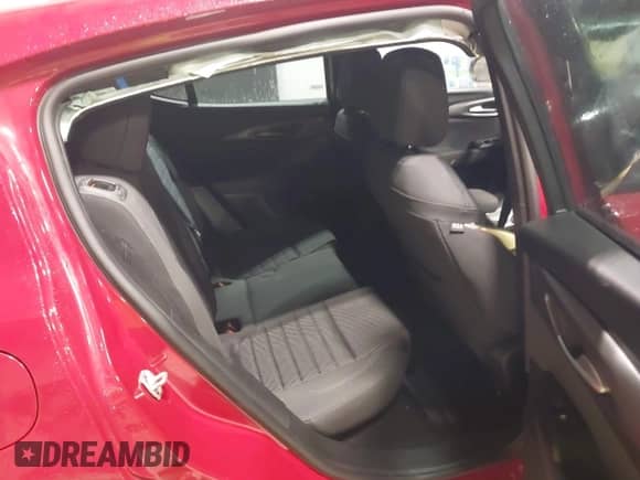 2024 Dodge Hornet R/T z VIN ZACPDFCW9R3A34989, wystawiony jako IAAI lot #42072626 z przebiegiem 17 707 mil mil oraz . Historia ofert i sprzedaży dostępna na DreamBid. Obrazek 8.