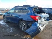 ✅ 2019 Subaru Outback Limited • VIN: 4S4BSAJC1K3380481 • Lot: 43615312. Listed on IAAI with 121,393 mi. Free auction sales archive from the USA and detailed vehicle history report at DreamBid. Image 3.