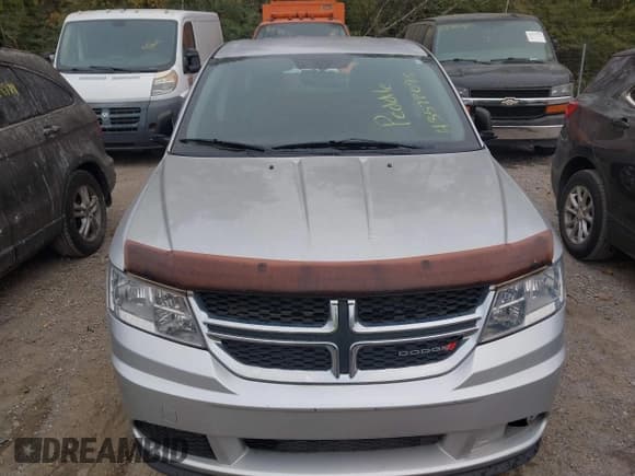 ✅ 2014 Dodge Journey SE • VIN: 3C4PDCAB2ET197221 • Lot: 43578095. Listed on IAAI with 164,446 mi. Free auction sales archive from the USA and detailed vehicle history report at DreamBid. Image 6.