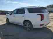 ✅ 2022 Hyundai Palisade Limited • VIN: KM8R54HE0NU471299 • Lot: 89578715. Listed on Copart with 34,089 mi. Free auction sales archive from the USA and detailed vehicle history report at DreamBid. Image 2.