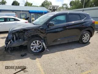 ✅ 2019 Hyundai Tucson Value • VIN: KM8J3CA45KU034036 • Лот: 66650795. Опубликован ранее на Copart с пробегом Не указан. Бесплатный доступ к архиву аукционных продаж из США и подробный отчёт об истории автомобиля на DreamBid. Изображение 1.