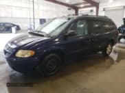 ✅ 2005 Dodge Caravan SXT • VIN: 2D4GP44L25R186422 • Лот: 67101615. Опубликован ранее на Copart с пробегом 167 337 миль. Бесплатный доступ к архиву аукционных продаж из США и подробный отчёт об истории автомобиля на DreamBid. Изображение 1.