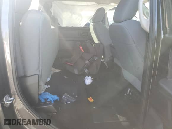 2016 Ram 1500 Express with VIN 3C6RR7KT2GG163629, listed as a Copart auction lot 70917385 with 75,334 mi miles and Salvage title. Bid and sale history available at DreamBid. Image 10.