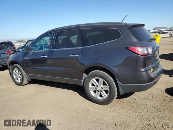 ✅ 2014 Chevrolet Traverse LT • VIN: 1GNKVGKD8EJ347023 • Lot: 82005885. Wystawiony na Copart z przebiegiem 178 013 mil. Bezpłatny archiwum sprzedaży aukcyjnych z USA i szczegółowy raport historii pojazdu na DreamBid. Zdjęcie 2.