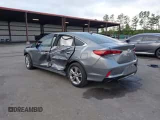 ✅ 2018 Hyundai Sonata Sport • VIN: 5NPE34AF1JH721360 • Лот: 43330551. Опубликован ранее на IAAI с пробегом 201 685 миль. Бесплатный доступ к архиву аукционных продаж из США и подробный отчёт об истории автомобиля на DreamBid. Изображение 3.