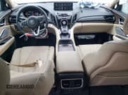 ✅ 2024 Acura RDX Advance • VIN: 5J8TC2H71RL012706 • Лот: 85763545. Опубликован ранее на Copart с пробегом 14 674 миль. Бесплатный доступ к архиву аукционных продаж из США и подробный отчёт об истории автомобиля на DreamBid. Изображение 8.