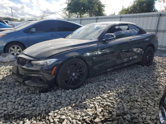 ✅ 2016 BMW 4 Series 435i xDrive • VIN: WBA3T7C50G5A37583 • Lot: 70832315. Listed on Copart with Not provided. Free auction sales archive from the USA and detailed vehicle history report at DreamBid. Image 1.