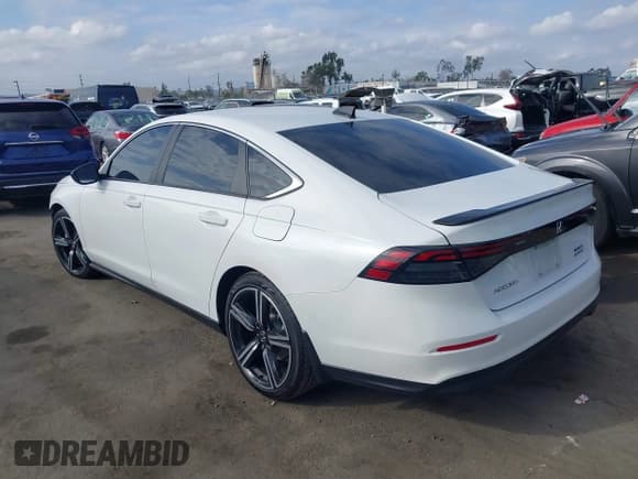 ✅ 2023 Honda Accord Sport • VIN: 1HGCY2F50PA036166 • Лот: 43326676. Опубликован ранее на IAAI с пробегом 68 819 миль. Бесплатный доступ к архиву аукционных продаж из США и подробный отчёт об истории автомобиля на DreamBid. Изображение 3.