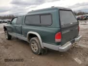 ✅ 1999 Dodge Dakota SLT • VIN: 1B7GG22X4XS309050 • Lot: 82030864. Wystawiony na Copart z przebiegiem 141 396 mil. Bezpłatny archiwum sprzedaży aukcyjnych z USA i szczegółowy raport historii pojazdu na DreamBid. Zdjęcie 2.