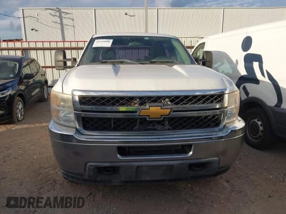 ✅ 2012 Chevrolet Silverado 2500HD Work Truck • VIN: 1GC1CVCG0CF199070 • Lot: 43769088. Listed on IAAI with 130,789 mi. Free auction sales archive from the USA and detailed vehicle history report at DreamBid. Image 12.