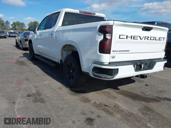 ✅ 2019 Chevrolet Silverado 1500 LT • VIN: 1GCPWCEK4KZ167825 • Lot: 43790842. Wystawiony na IAAI z przebiegiem 150 517 mil. Bezpłatny archiwum sprzedaży aukcyjnych z USA i szczegółowy raport historii pojazdu na DreamBid. Zdjęcie 3.