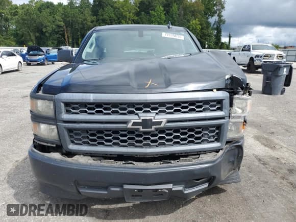 ✅ 2015 Chevrolet Silverado 1500 Work Truck • VIN: 1GCRCPEH5FZ432870 • Лот: 72119834. Опубликован ранее на Copart с пробегом 200 833 миль. Бесплатный доступ к архиву аукционных продаж из США и подробный отчёт об истории автомобиля на DreamBid. Изображение 5.