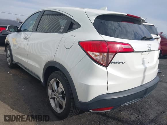 ✅ 2016 Honda HR-V EX • VIN: 3CZRU5H58GM747453 • Лот: 43657495. Опубликован ранее на IAAI с пробегом 88 591 миль. Бесплатный доступ к архиву аукционных продаж из США и подробный отчёт об истории автомобиля на DreamBid. Изображение 3.