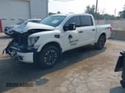 ✅ 2017 Nissan Titan SV • VIN: 1N6AA1E59HN541474 • Lot: 42884307. Listed on IAAI with 100,422 mi. Free auction sales archive from the USA and detailed vehicle history report at DreamBid. Image 2.