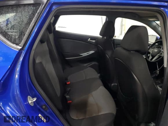 ✅ 2013 Hyundai Accent GS • VIN: KMHCT5AE8DU078497 • Лот: 71298254. Опубликован ранее на Copart с пробегом 151 675 миль. Бесплатный доступ к архиву аукционных продаж из США и подробный отчёт об истории автомобиля на DreamBid. Изображение 10.