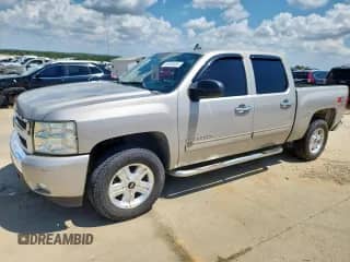 2009 Chevrolet Silverado 1500 LT z VIN 3GCEK23339G258975, wystawiony jako Copart lot #68040035 z przebiegiem 159 969 mil mil oraz Czysty tytuł • Clean title. Historia ofert i sprzedaży dostępna na DreamBid. Obrazek 1.