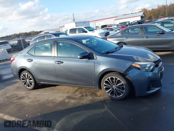 ✅ 2015 Toyota Corolla S Plus • VIN: 2T1BURHE8FC474634 • Lot: 43651431. Wystawiony na IAAI z przebiegiem 80 846 mil. Bezpłatny archiwum sprzedaży aukcyjnych z USA i szczegółowy raport historii pojazdu na DreamBid. Zdjęcie 13.