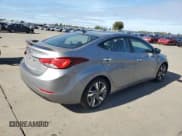 ✅ 2014 Hyundai Elantra SE • VIN: KMHDH4AE4EU062993 • Лот: 91562715. Опубликован ранее на Copart с пробегом 96 383 миль. Бесплатный доступ к архиву аукционных продаж из США и подробный отчёт об истории автомобиля на DreamBid. Изображение 3.