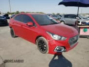 ✅ 2022 Hyundai Accent SEL • VIN: 3KPC24A63NE156839 • Лот: 75251904. Опубликован ранее на Copart с пробегом 38 806 миль. Бесплатный доступ к архиву аукционных продаж из США и подробный отчёт об истории автомобиля на DreamBid. Изображение 4.