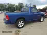 2016 Ram 1500 Express with VIN 3C6JR7AT7GG113730, listed as a Copart auction lot 71234145 with 45,902 mi miles and Salvage title. Bid and sale history available at DreamBid. Image 3.