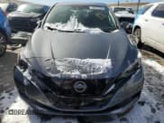 ✅ 2025 Nissan LEAF S • VIN: 1N4AZ1BVXSC560303 • Лот: 45172565. Опубликован ранее на Copart с пробегом 6 902 миль. Бесплатный доступ к архиву аукционных продаж из США и подробный отчёт об истории автомобиля на DreamBid. Изображение 5.