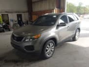 ✅ 2011 Kia Sorento LX • VIN: 5XYKTDA20BG049042 • Lot: 43309751. Listed on IAAI with 146,700 mi. Free auction sales archive from the USA and detailed vehicle history report at DreamBid. Image 2.