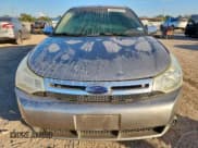 ✅ 2008 Ford Focus SE • VIN: 1FAHP35N68W176201 • Lot: 85554615. Listed on Copart with 56,980 mi. Free auction sales archive from the USA and detailed vehicle history report at DreamBid. Image 5.