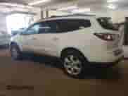 2017 Chevrolet Traverse LT z VIN 1GNKRGKD7HJ173888, wystawiony jako Copart lot #67056005 z przebiegiem 156 724 mil mil oraz Nie do naprawy • Non repairable. Historia ofert i sprzedaży dostępna na DreamBid. Obrazek 2.