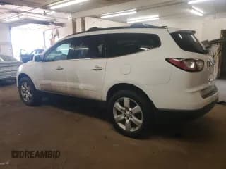 ✅ 2017 Chevrolet Traverse LT • VIN: 1GNKRGKD7HJ173888 • Lot: 67056005. Wystawiony na Copart z przebiegiem 156 724 mil. Bezpłatny archiwum sprzedaży aukcyjnych z USA i szczegółowy raport historii pojazdu na DreamBid. Zdjęcie 2.
