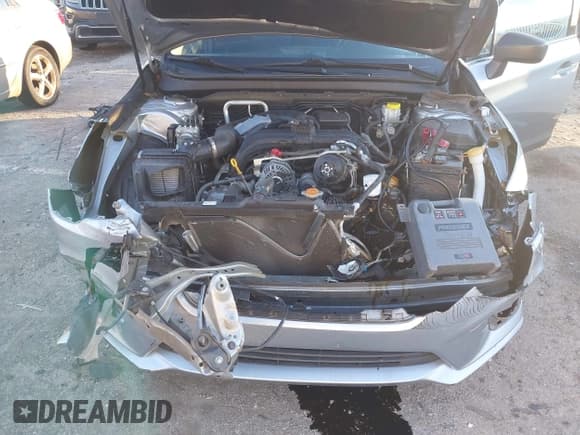 ✅ 2018 Subaru Legacy • VIN: 4S3BNAA61J3046617 • Lot: 43600648. Listed on IAAI with 150,000 mi. Free auction sales archive from the USA and detailed vehicle history report at DreamBid. Image 6.