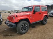 ✅ 2016 Jeep Wrangler Rubicon • VIN: 1C4BJWCG0GL303158 • Lot: 51959055. Listed on Copart with 79,654 mi. Free auction sales archive from the USA and detailed vehicle history report at DreamBid. Image 1.