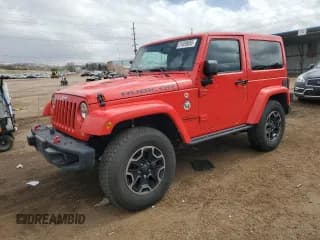 ✅ 2016 Jeep Wrangler Rubicon • VIN: 1C4BJWCG0GL303158 • Lot: 51959055. Listed on Copart with 79,654 mi. Free auction sales archive from the USA and detailed vehicle history report at DreamBid. Image 1.