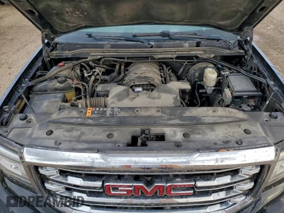 ✅ 2018 GMC Sierra 1500 SLT • VIN: 3GTU2NEC9JG603179 • Lot: 93700915. Listed on Copart with 130,020 mi. Free auction sales archive from the USA and detailed vehicle history report at DreamBid. Image 11.