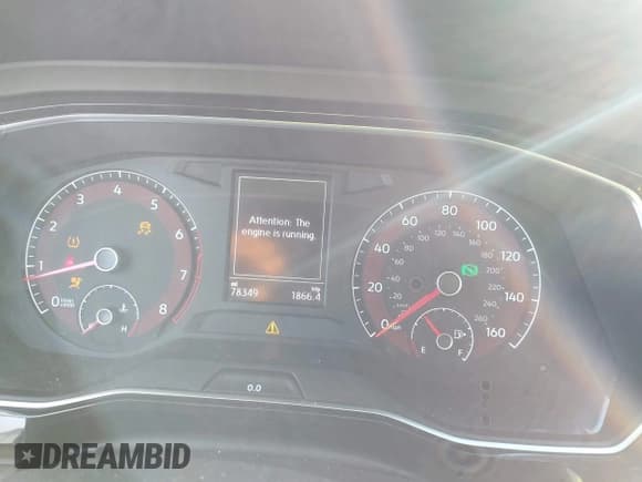 ✅ 2019 Volkswagen Jetta S • VIN: 3VWC57BU9KM188408 • Lot: 43741543. Listed on IAAI with 78,349 mi. Free auction sales archive from the USA and detailed vehicle history report at DreamBid. Image 7.