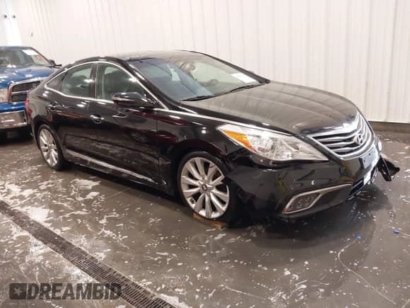 ✅ 2016 Hyundai Azera Limited • VIN: KMHFH4JG9GA515939 • Лот: 42565103. Опубликован ранее на IAAI с пробегом 105 111 миль. Бесплатный доступ к архиву аукционных продаж из США и подробный отчёт об истории автомобиля на DreamBid. Изображение 1.