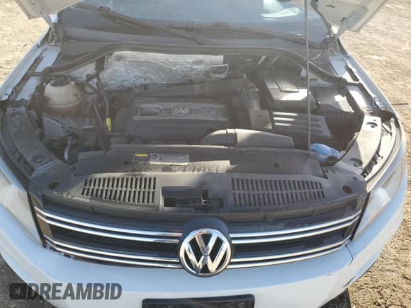 ✅ 2017 Volkswagen Tiguan Wolfsburg Edition • VIN: WVGSV7AX6HW507830 • Lot: 91466715. Wystawiony na Copart z przebiegiem 99 853 mil. Bezpłatny archiwum sprzedaży aukcyjnych z USA i szczegółowy raport historii pojazdu na DreamBid. Zdjęcie 11.