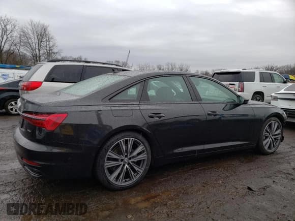 ✅ 2019 Audi A6 Premium Plus • VIN: WAUE8AF24KN124885 • Lot: 46905875. Wystawiony na Copart z przebiegiem 43 285 mil. Bezpłatny archiwum sprzedaży aukcyjnych z USA i szczegółowy raport historii pojazdu na DreamBid. Zdjęcie 3.