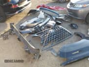 ✅ 2023 Lexus GX 460 Premium • VIN: JTJAM7BX8P5375396 • Lot: 43169165. Listed on IAAI with 32,421 mi. Free auction sales archive from the USA and detailed vehicle history report at DreamBid. Image 18.