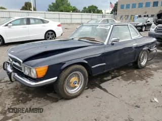 ✅ 1973 Mercedes-Benz SL • VIN: 10704412008764 • Lot: 60903885. Listed on Copart with 79,437 mi. Free auction sales archive from the USA and detailed vehicle history report at DreamBid. Image 1.