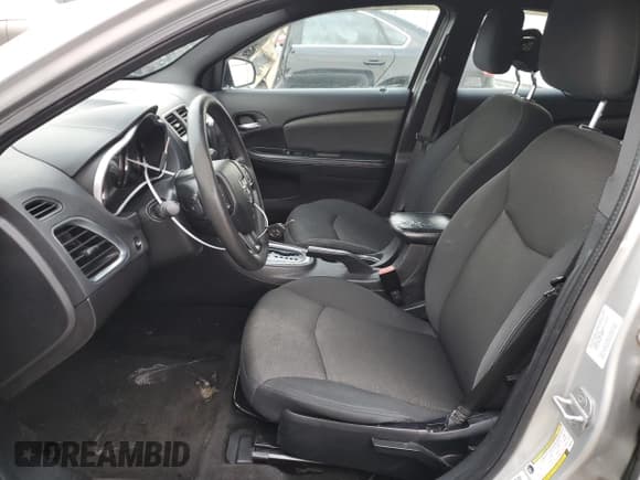 ✅ 2011 Dodge Avenger Express • VIN: 1B3BD4FB2BN564267 • Lot: 84430514. Listed on Copart with 183,780 mi. Free auction sales archive from the USA and detailed vehicle history report at DreamBid. Image 7.