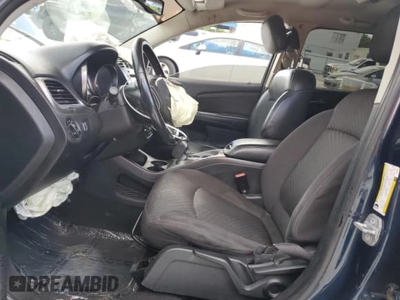 ✅ 2014 Dodge Journey Crossroad • VIN: 3C4PDCGB2ET276377 • Лот: 87430825. Опубликован ранее на Copart с пробегом 99 151 миль. Бесплатный доступ к архиву аукционных продаж из США и подробный отчёт об истории автомобиля на DreamBid. Изображение 7.