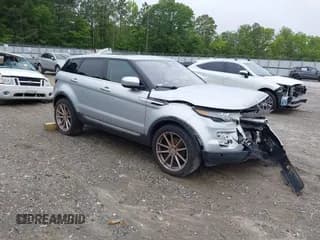 ✅ 2012 Land Rover Range Rover Evoque Prestige Premium • VIN: SALVV2BG6CH608388 • Лот: 42348760. Опубликован ранее на IAAI с пробегом 140 679 миль. Бесплатный доступ к архиву аукционных продаж из США и подробный отчёт об истории автомобиля на DreamBid. Изображение 1.