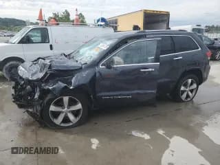 ✅ 2016 Jeep Grand Cherokee Limited • VIN: 1C4RJFBG3GC372300 • Lot: 62941125. Wystawiony na Copart z przebiegiem 99 947 mil. Bezpłatny archiwum sprzedaży aukcyjnych z USA i szczegółowy raport historii pojazdu na DreamBid. Zdjęcie 1.