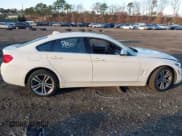 ✅ 2018 BMW 4 Series 430i xDrive • VIN: WBA4J3C57JBG91685 • Lot: 43695832. Wystawiony na IAAI z przebiegiem 113 684 mil. Bezpłatny archiwum sprzedaży aukcyjnych z USA i szczegółowy raport historii pojazdu na DreamBid. Zdjęcie 13.