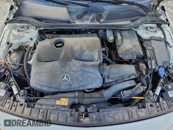 ✅ 2018 Mercedes-Benz GLA 250 • VIN: WDCTG4GB0JJ467951 • Lot: 96958465. Wystawiony na Copart z przebiegiem 136 847 mil. Bezpłatny archiwum sprzedaży aukcyjnych z USA i szczegółowy raport historii pojazdu na DreamBid. Zdjęcie 11.