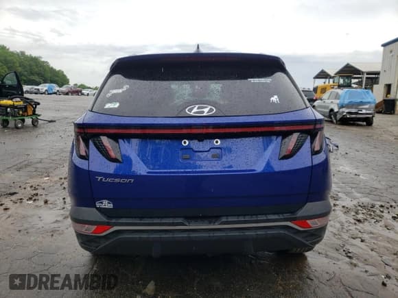 ✅ 2023 Hyundai Tucson SEL • VIN: 5NMJF3AE4PH179622 • Лот: 58826875. Опубликован ранее на Copart с пробегом 23 073 миль. Бесплатный доступ к архиву аукционных продаж из США и подробный отчёт об истории автомобиля на DreamBid. Изображение 6.