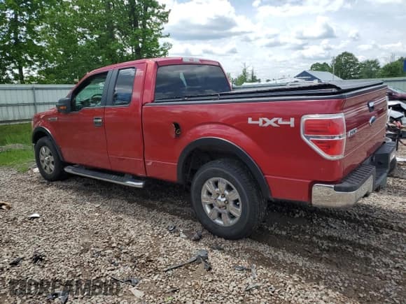 ✅ 2010 Ford F-150 XL • VIN: 1FTFX1EV6AFB37457 • Лот: 58805895. Опубликован ранее на Copart с пробегом 123 572 миль. Бесплатный доступ к архиву аукционных продаж из США и подробный отчёт об истории автомобиля на DreamBid. Изображение 2.