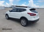 ✅ 2022 Nissan Rogue S • VIN: JN1BJ1AWXNW473183 • Lot: 42621774. Listed on IAAI with 18,115 mi. Free auction sales archive from the USA and detailed vehicle history report at DreamBid. Image 3.